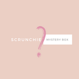 Scrunchie Mystery Box or Pack