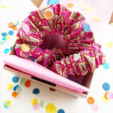 Fairy Bread Party Scrunchie